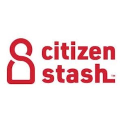 Citizen Stash logo